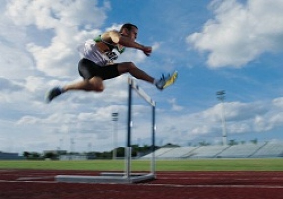 hurdle